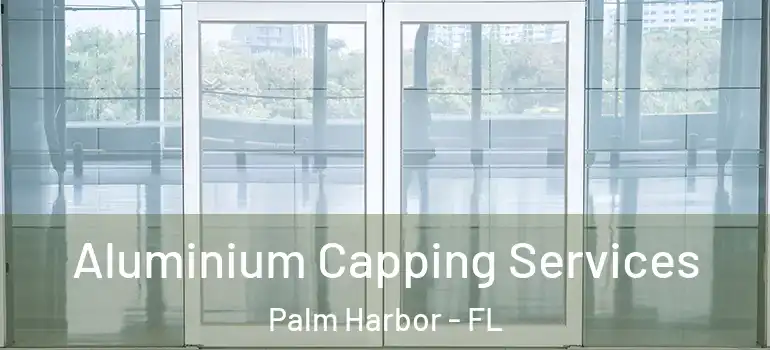 Aluminium Capping Services Palm Harbor - FL