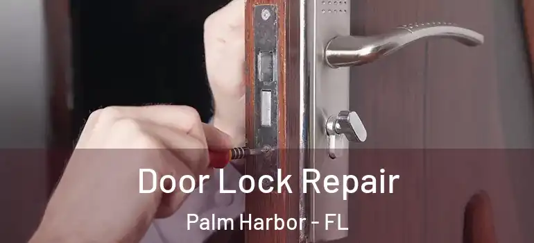 Door Lock Repair Palm Harbor - FL