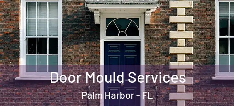 Door Mould Services Palm Harbor - FL