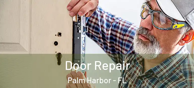  Door Repair Palm Harbor - FL