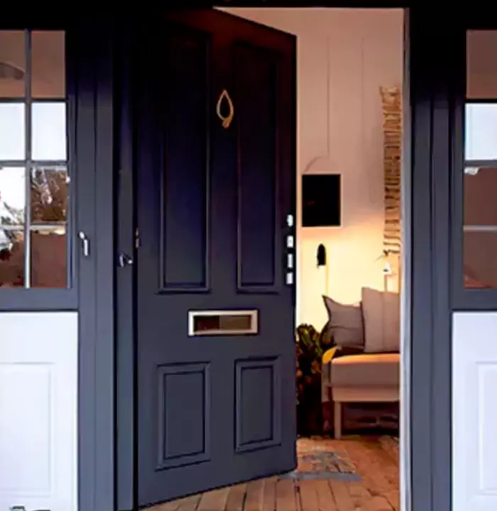 front door replacement in Palm Harbor, FL