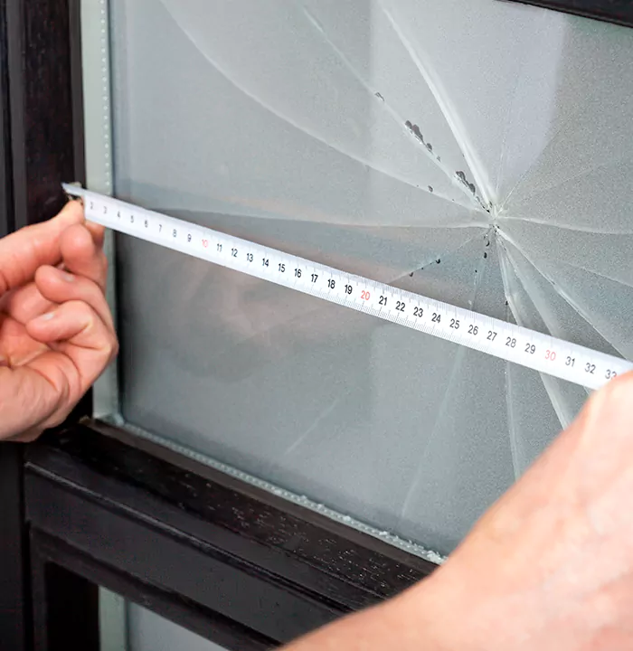 Storefront Glass Repair in Palm Harbor, FL