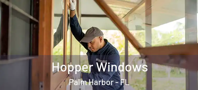 Hopper Windows Palm Harbor - FL