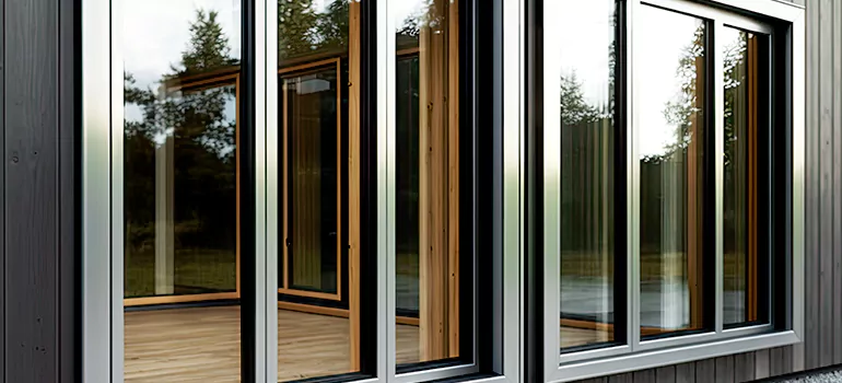 Aluminium Window Capping And Restoration in Palm Harbor, FL