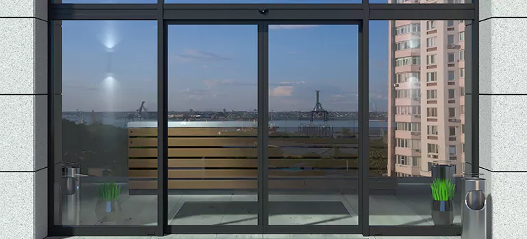 Automatic Door Installation in Palm Harbor, FL