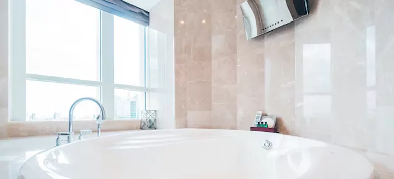 Bathroom Window Coverings in Palm Harbor, FL