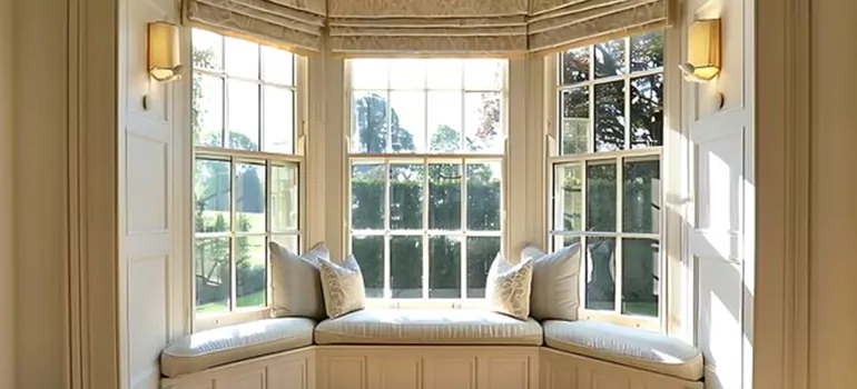 Residential Bow Window Installation in Palm Harbor, FL