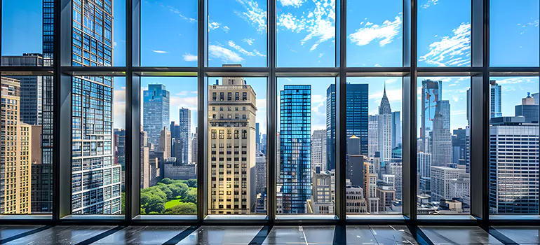 Aluminium Commercial Windows in Palm Harbor, FL