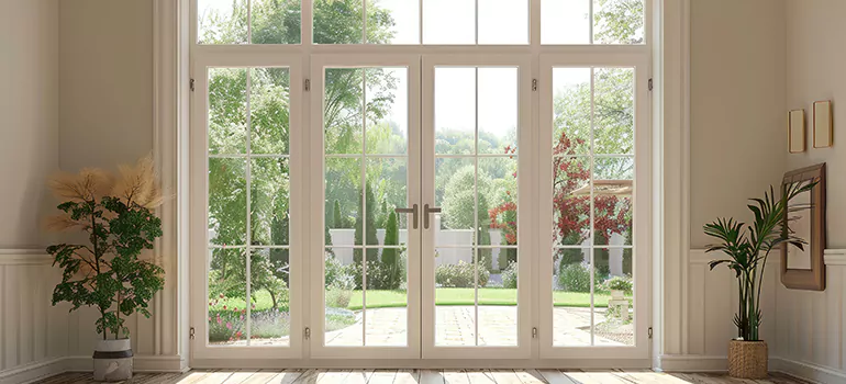 Garage Door Frame Repair in Palm Harbor, FL