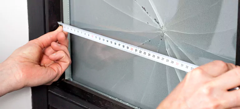 Front Door Glass Repair in Palm Harbor, FL