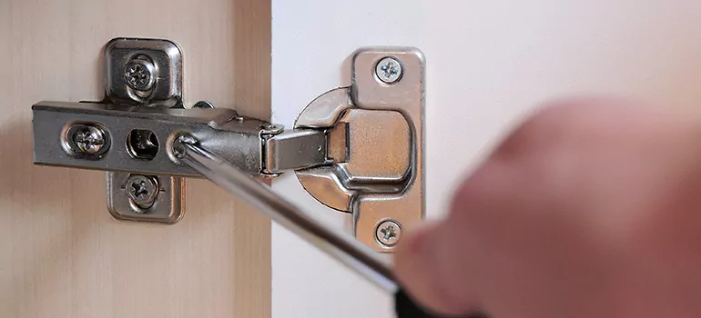Creaky Door Hinges Fix in Palm Harbor, FL
