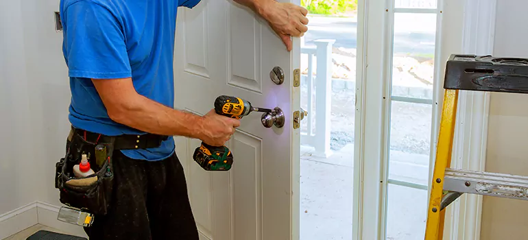 Car Door Lock Repair in Palm Harbor, FL