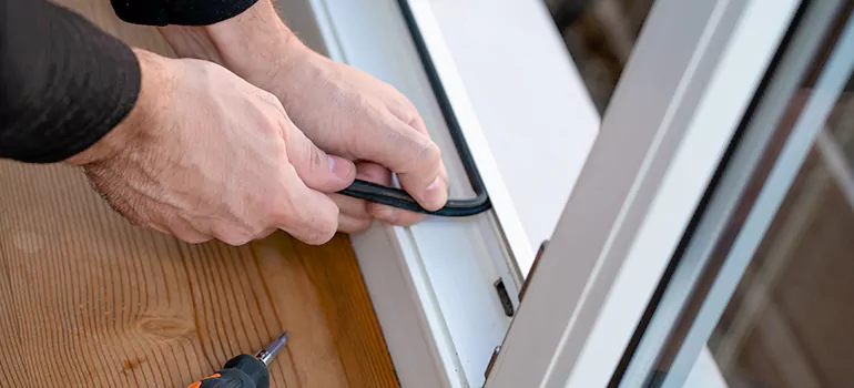 Commercial Door Seal Repair in Palm Harbor, FL