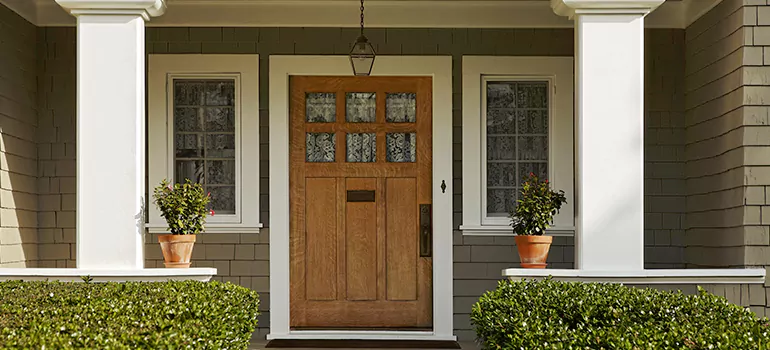 Double Door Stile in Palm Harbor, FL