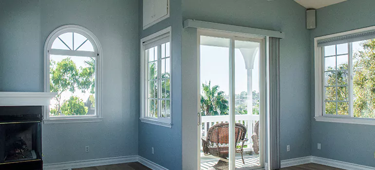 Door With Sliding Window in Palm Harbor, FL