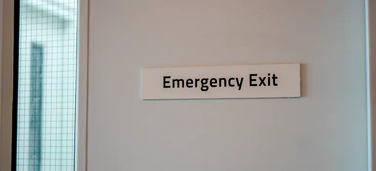 Commercial Emergency Exit Doors Repair in Palm Harbor, FL
