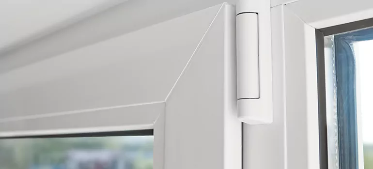 Aluminium Sliding Door Basement Entry Door Installation in Palm Harbor, FL