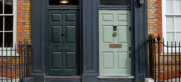 Fiberglass Door Frame Installation in Palm Harbor, FL