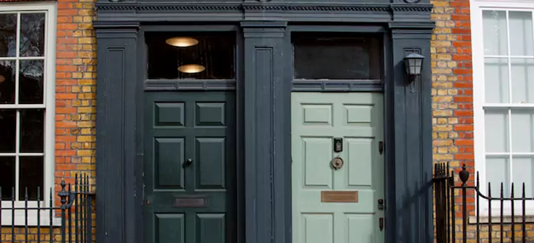 Front Door Window Replacement in Palm Harbor, FL