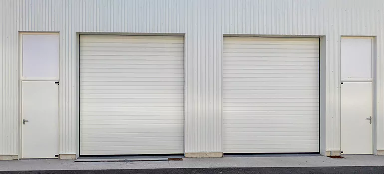 Industrial Garage Doors in Palm Harbor, FL