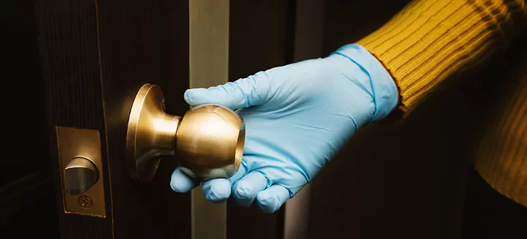 Aluminum Stile Door Service in Palm Harbor, FL