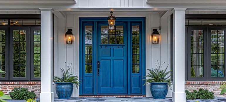 Modern Roll Up Garage Doors Repair in Palm Harbor, FL