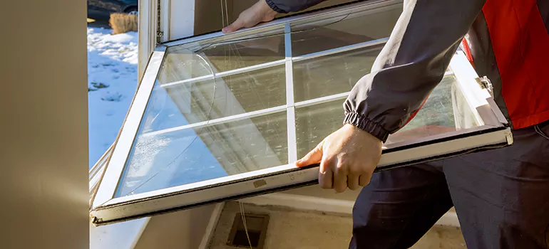 Porch Window Replacement in Palm Harbor, FL