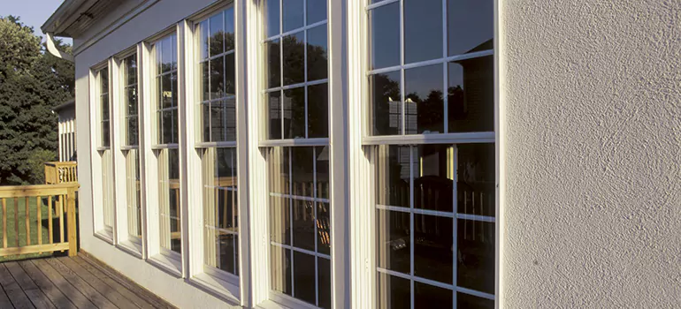 Residential Security Window Screens Installation in Palm Harbor, FL