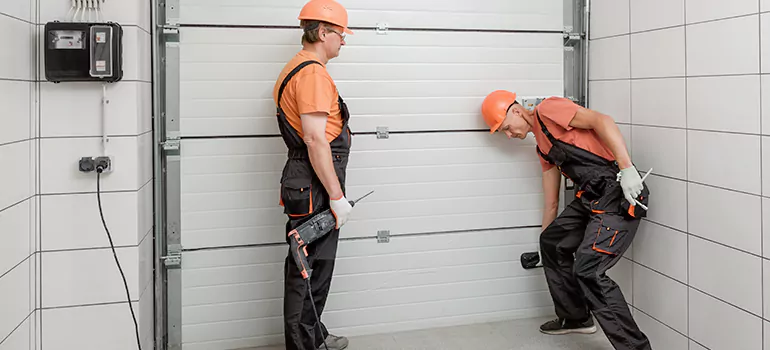 Secure Garage Door Repair in Palm Harbor, FL