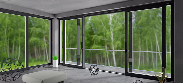 Sliding Window Frame Installation in Palm Harbor, FL