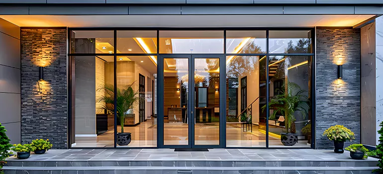 Glass Storefront Maintenance in Palm Harbor, FL