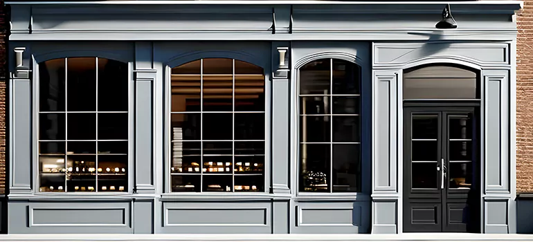 Storefront Window Seal Repair in Palm Harbor, FL