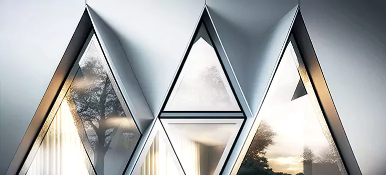 Trapezoid Window Design in Palm Harbor, FL