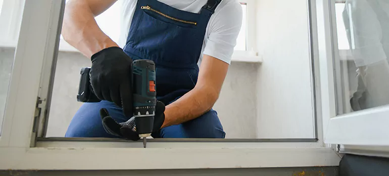 Window Stool Apron in Palm Harbor, FL