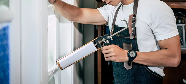 Window Caulking Contractor in Palm Harbor, FL