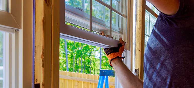 Home Window Repair in Palm Harbor, FL