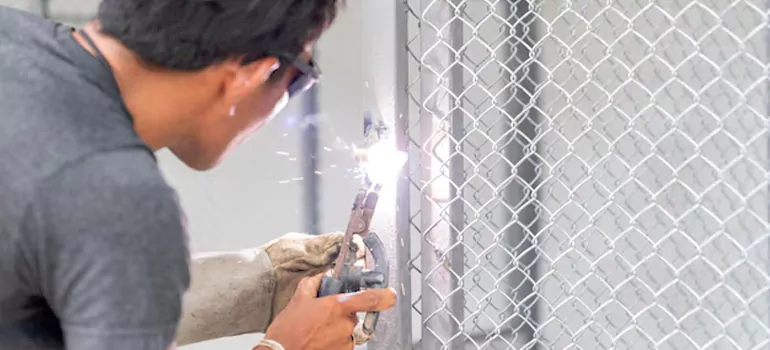 Commercial Window Grille Installation Service in Palm Harbor, FL