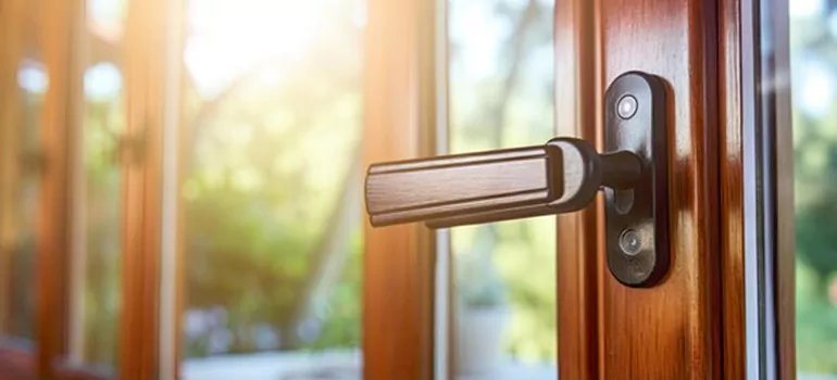 Double Glazing Window Latch Repairs in Palm Harbor, FL