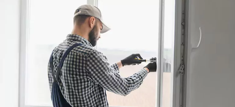 Window Lever Lock in Palm Harbor, FL