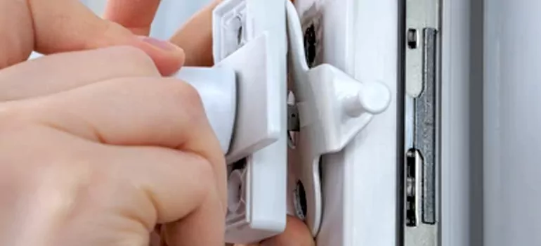 Window Lock Assembly in Palm Harbor, FL