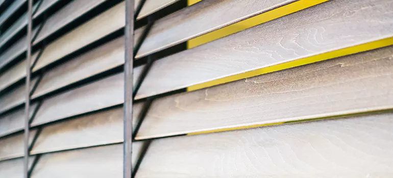 Shutter Installation Services in Palm Harbor, FL