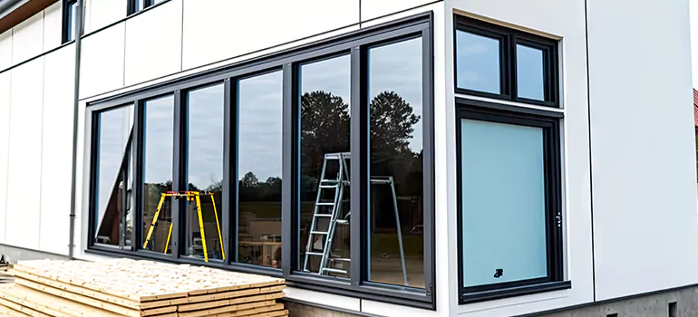 Window Capping For Exterior Design in Palm Harbor, FL