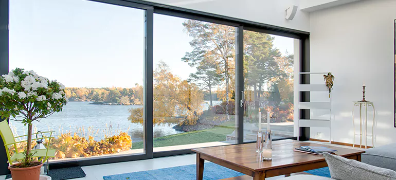 Aluminum Door Installation in Palm Harbor, FL