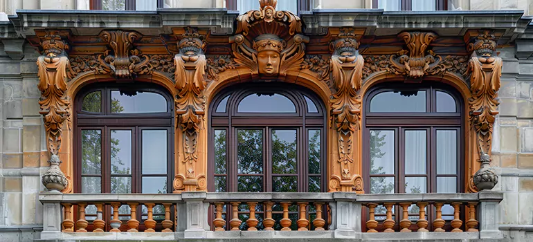 Arch Window Designs in Palm Harbor, FL