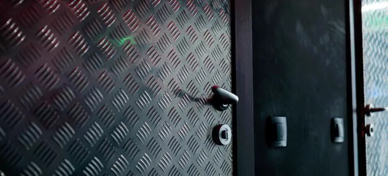 Advanced Bulletproof Door Installation in Palm Harbor, FL