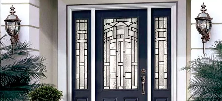 Craftsman Entry Door in Palm Harbor, FL