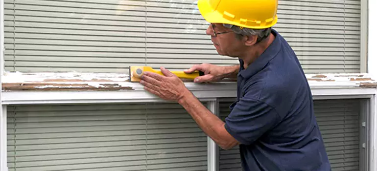 Custom Window Installation And Repair in Palm Harbor, FL