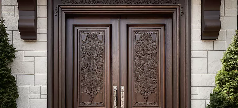 Front Door Moulding in Palm Harbor, FL