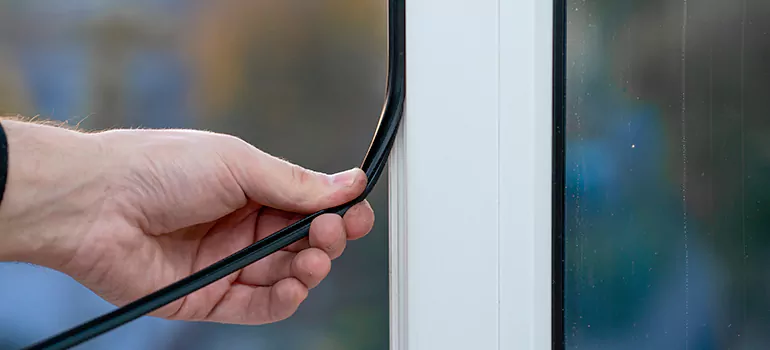 Custom Door Seal Repair in Palm Harbor, FL