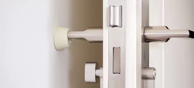 Half Moon Door Stop Installation in Palm Harbor, FL